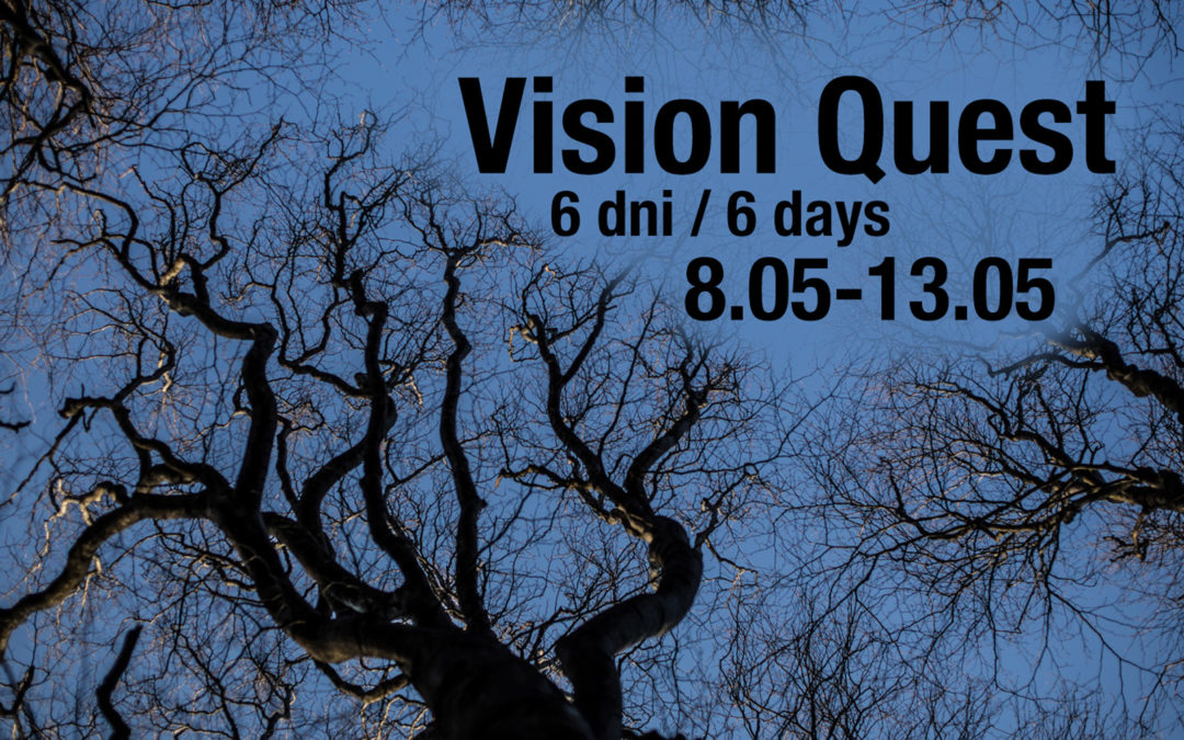 Vision Quest – 8-13.05